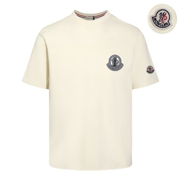 モンクレールTシャツ正面デザイン